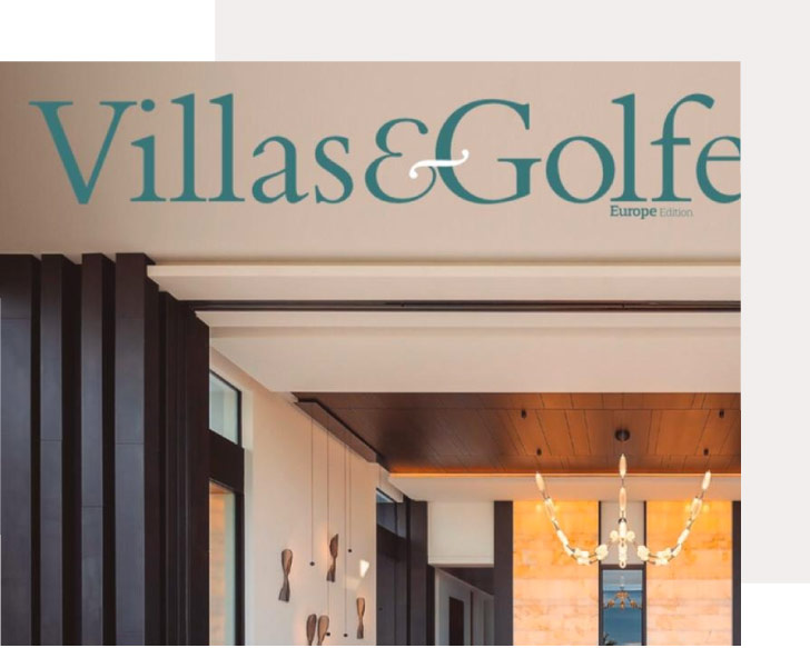 Villas & Golf